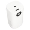 Mini Laptop Projector 1920x1080 Support Same Screen USB AUX Input