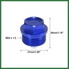 Motoforti 1 Set M24 x 1.5 Magnetic Oil Drain Plug
