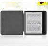 GIOPUEY Case Compatible with Tolino Vision Color/Vision 6, Flip PU
