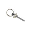 Gaona GA-MG015 Kosari Mounting Bracket, Heaton for Washbasins, Connecting Bassels