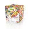 Meli Stik 300 67332 Building Blocks White Multi-Coloured