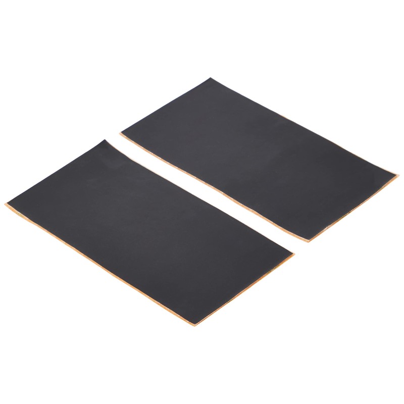 Kleiber + Co.GmbH Outdoor Patches, Nylon, Black, Medium, 2