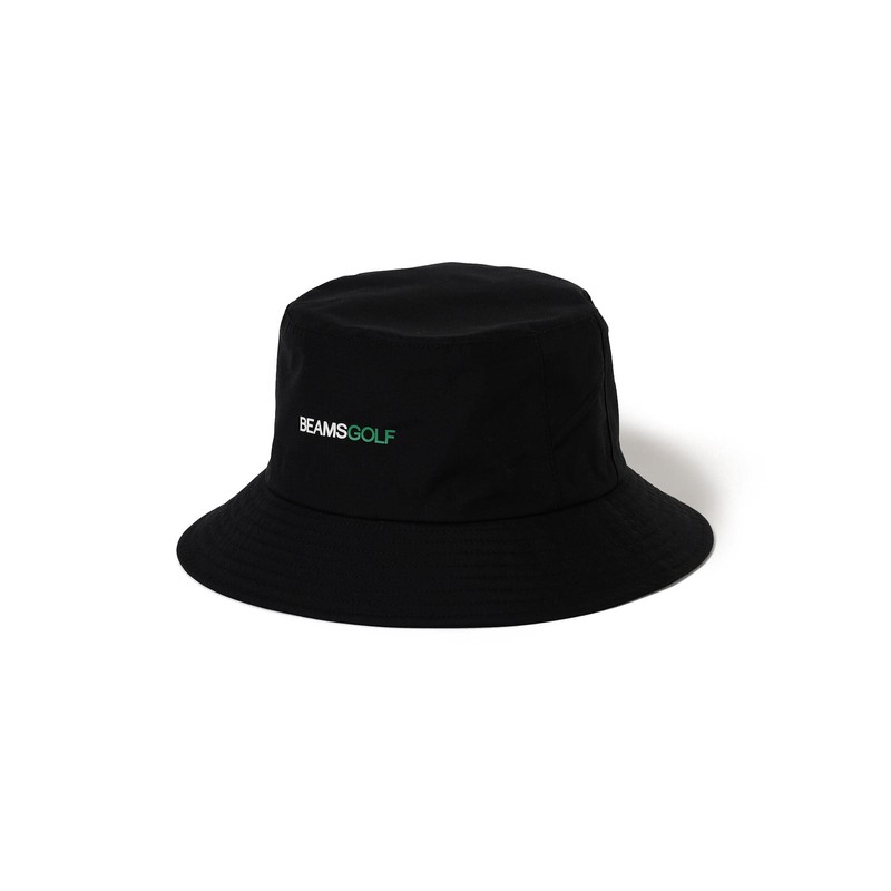 Beams Golf Bowsis (UNISEX) Men's Rain Hat, White, white