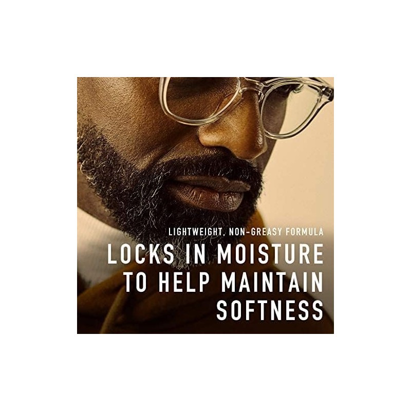 Bevel Mens Beard Grooming Kit - Includes Beard Conditioner, Beard