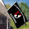 11th Armored Calvary Regiment Flag Blackhorse Flag Banner 3x5Feet Outdoor
