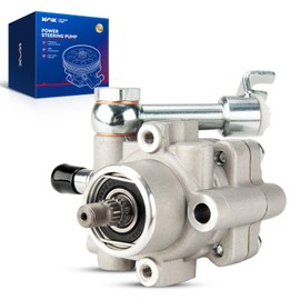 KAX Power Steering Pump Fit for Nissan Maxima 2004-2008 | Nissan Alitima 2002-2006 | Nissan Quest 2004-2009, Power Steering Asist Pump Replace# 21-5407, 49110-7Y000