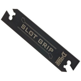 Dorian Tool SGIH Slot Grip Positive Stop Cut-Off Blade for SGT(N/R/L)-2 Inserts, 3-3/8" Length, 3/4" Height, 1/16" Thick