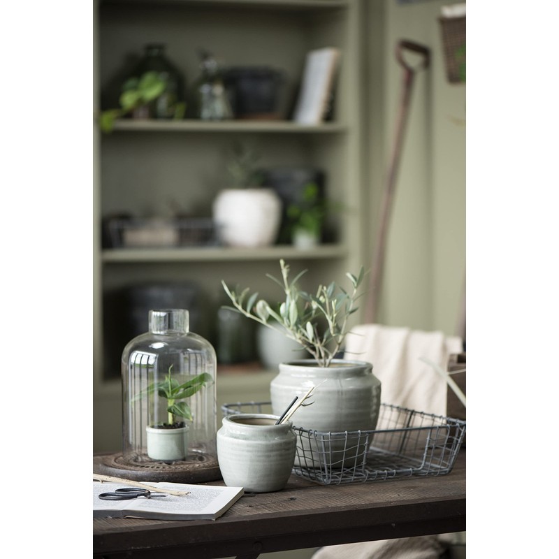 Ib Laursen Pot Mirage Green