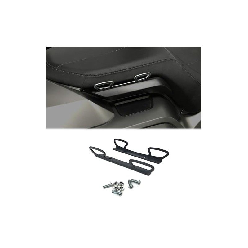 Panical Bungee Seat Tie Down Bracket Parts Recoil Buckles Luggage
