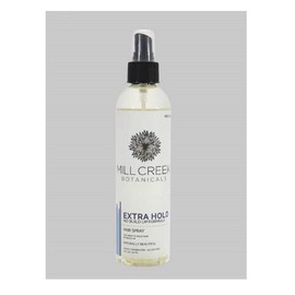 Mill Creek Botanicals Extra Hold Hair Spray - 8 Oz, 3 pack (image may vary)