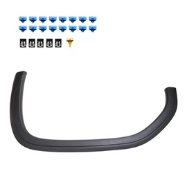 ATUOTPO Front Left Driver Side Fender Flare 84492973 Compatible with GMC Sierra 1500 2019-2023