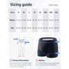 Incontinence Underwear for Men 2PCS Washable Mens Incontinence Cotton Boxer