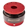 Kyostar Aluminum Titanium Handle Quick Release Control Hub (Red)