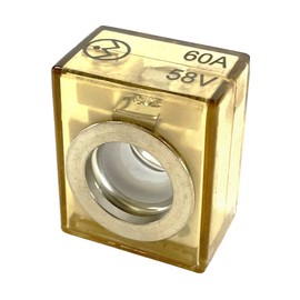 F.S.P 150 Amp Marine Rated Battery Terminal Fuse (MRBF Terminal Fuse Only) – 58V DC Maximum IP66 Waterproof (150A)