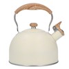 Whistling Kettle Stainless Steel Tea Kettle 2.5L Whistling Tea Pot