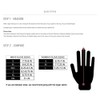 BG Bender Golf Glove | Wear On Right | (Red,
