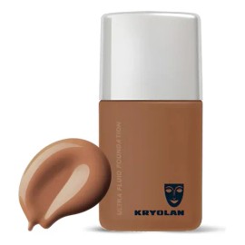 Base De Maquillaje Ultrafluid Foundation Kryolan