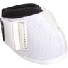 Classic Equine Flexion No-Turn Bell Boots S White