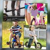 Carrying Strap for Bikes, Robust Shoulder Strap for Bikes, Adjustable
