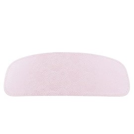 KIMONOMACHI Kyoto Kimono Town Belt Plate, Arbor Shape, Standard Type, Pink