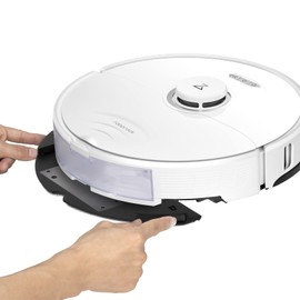 Roborock Original VibraRise Wipes Accessories for S7/S8 Series.roborock S7/S7 Max Ultra/S7 MaxV/S7 MaxV Ultra/S7 Pro Ultra/S8/S8+ Replacement Parts, Pack of 2