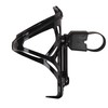 Zefal Handlebar Bottle Cage Mount With Pulse B2 Bottle Cage,