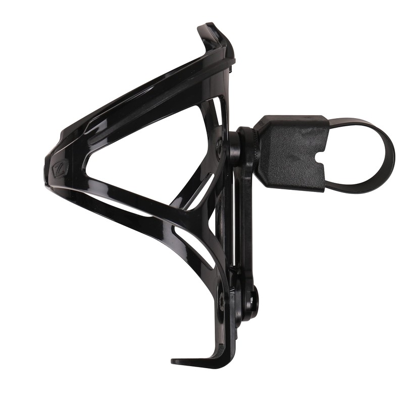 Zefal Handlebar Bottle Cage Mount With Pulse B2 Bottle Cage,