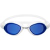 ORCA Killa 180º Swimming Goggles - Blue White - Waterproof