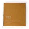 T&B Tate & Bauer Bluetooth 5.0 Wireless Earbuds with Charging