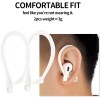 EEZ Silicone Sports Anti-lost Ear Hook For AirPods 1 2