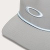Oakley Men's Ellipse Rope Hat, Cement/Frost