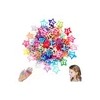Prendedor Horquilla Para Niñas Con Forma De Estrella 30 Pzs