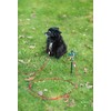 Prevue Pet Products 2123 Medium-Duty 24" Dome Tie-Out Stake with