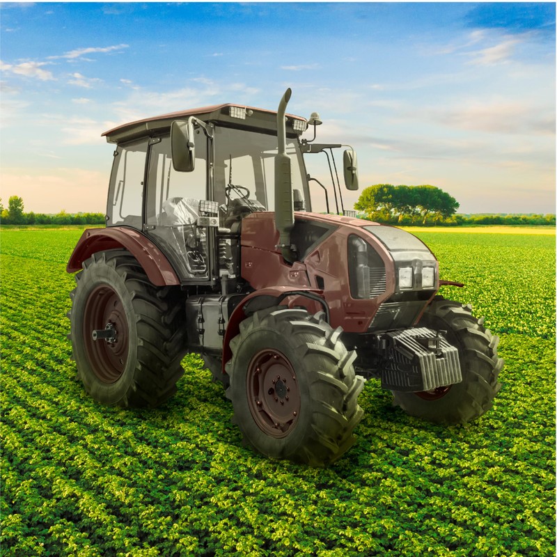 Rust-Oleum 280151 Farm & Implement Enamel Primer Quart, Red Oxide