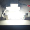 118mm 20W R7S LED Bulb (2 Pack) 100W Halogen Equivalent