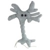 GIANTmicrobes Plüschtier Neuronzelle