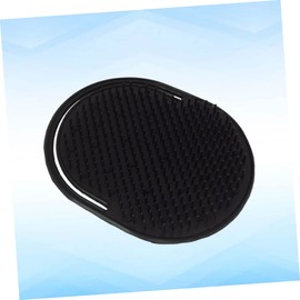 TOVINANNA 8pcs Portable Shampoo and Hair Massage Brush Set for Men Soft Bristles Scalp Massager and Cleaning Comb Lightweight and Skin-friendly Hair Care Tool