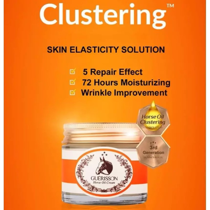 Guerisson 9 Complex Cream, Skin Imporvement (2.0oz)