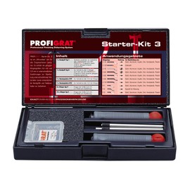 Exact 60095 Starter-Kit 3-Deburring Case