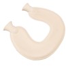 1L Hot Water Bottle U Shaped Hot Water Bag for