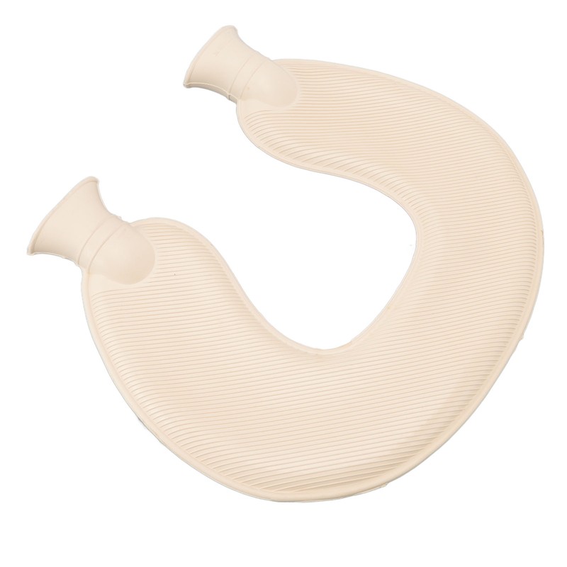 1L Hot Water Bottle U Shaped Hot Water Bag for