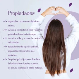 Shampoo Capilar Purificante Con Miel De Abeja 980gr.                                                                                                  