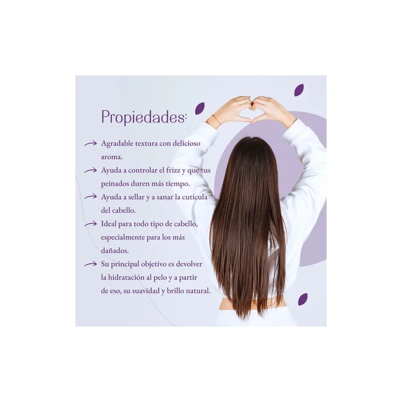Shampoo Capilar Purificante Con Miel De Abeja 980gr.