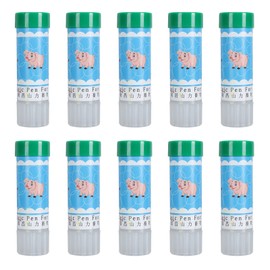 10pcs Livestock Marker Crayon Safe Pig Marking Crayon for Pig Sheep Animals Long Lasting Green