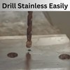 1/4 inch Cobalt Drill Bits for Metal M35 5% Cobalt