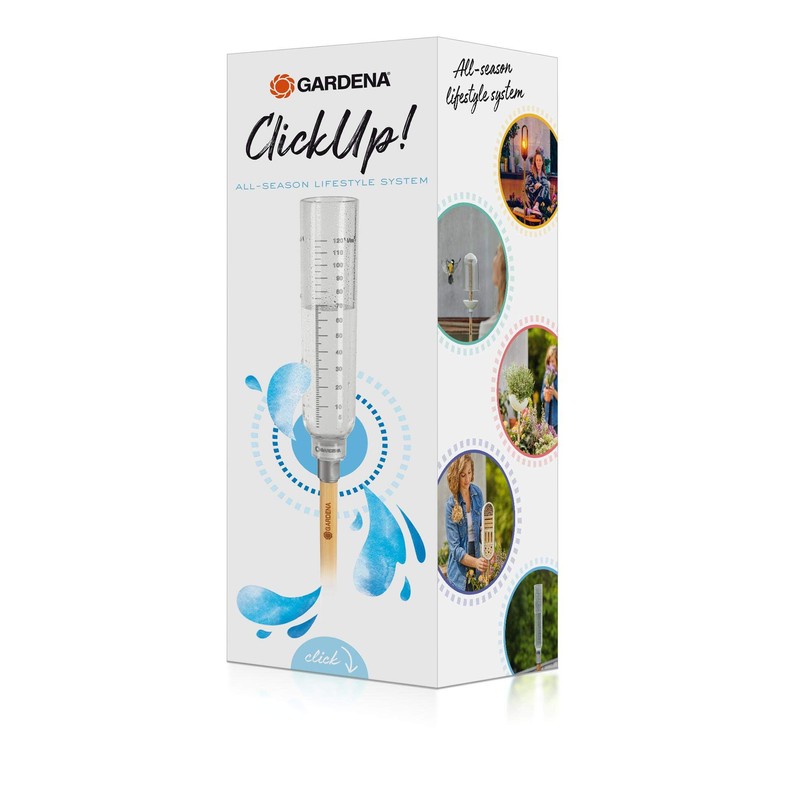 GARDENA ClickUp Torch