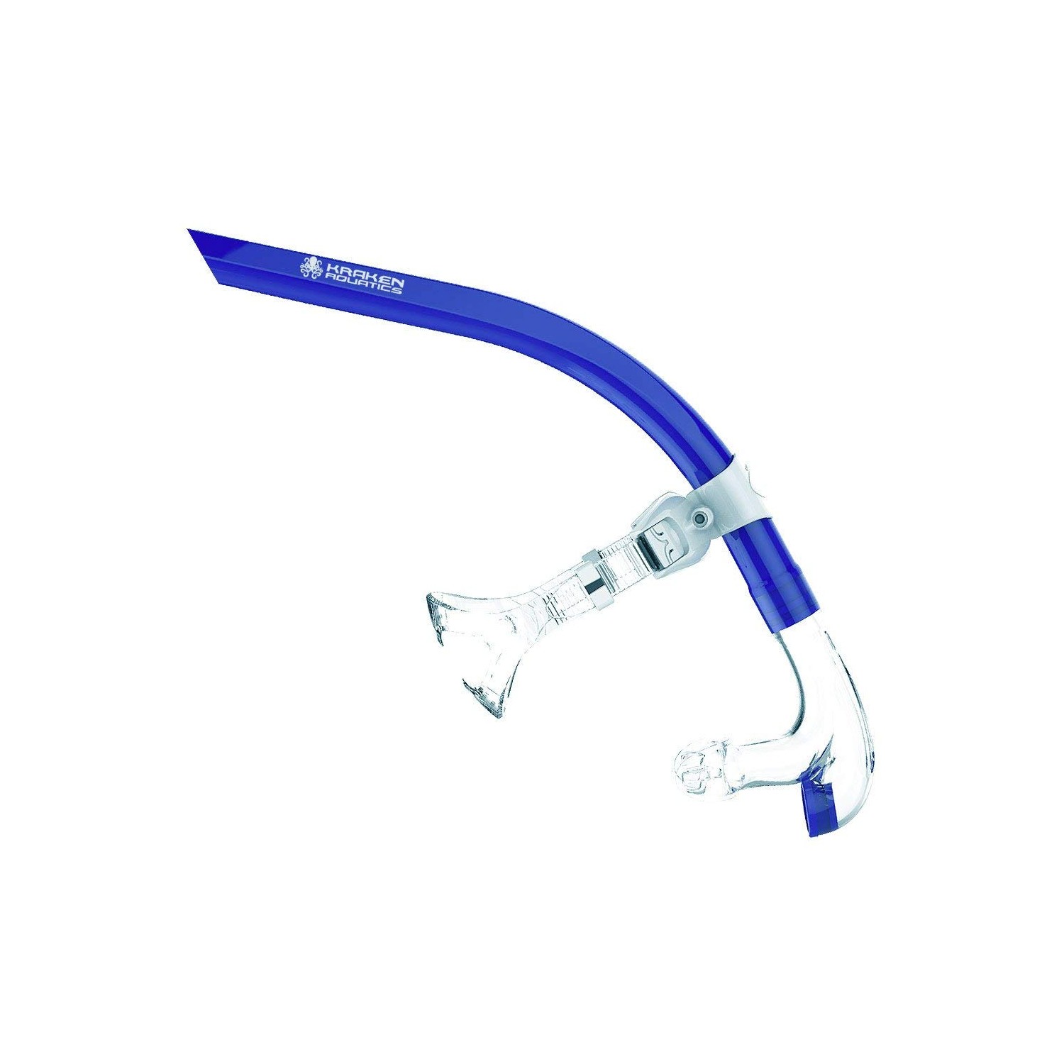 Kraken Aquatics Swim Snorkel for Lap Swimming, Swimmers Training and