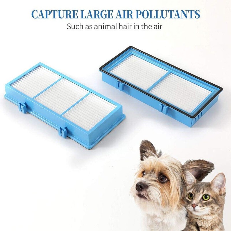 4 Pcs HAPF30AT Filter For Holmes Air Purifier HAP9242 HAP9243