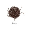 Nano Rings 2.5 mm Hair Extensions Ring Micro Ring for