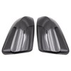 KYYET Gloss Black Side Wing Mirror Cover Cap Compatible with